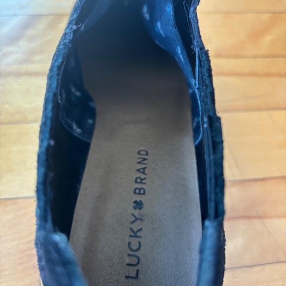 Luck Brand Folley Booties - Picture 5 of 9